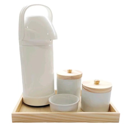 Kit de higiene para bebês